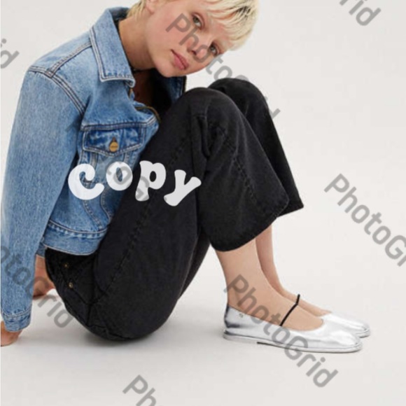 Coach Emilia Mary Jane Flat 🌺NEW🌺 - Picture 3 of 10